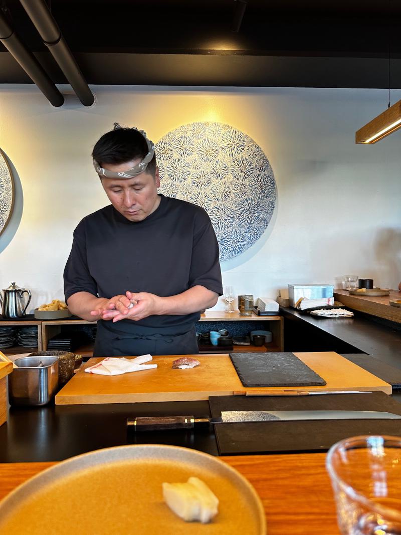 Featured image of post LTD Edition Sushi II